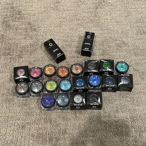 Body Glitter and Body Glue